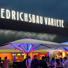 Eventlocation: Friedrichsbau Varieté Theater