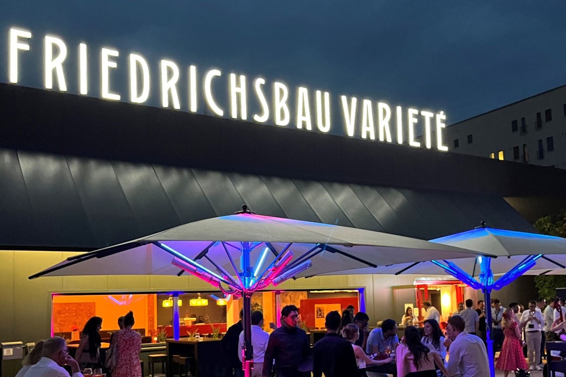 Eventlocation: Friedrichsbau Varieté Theater