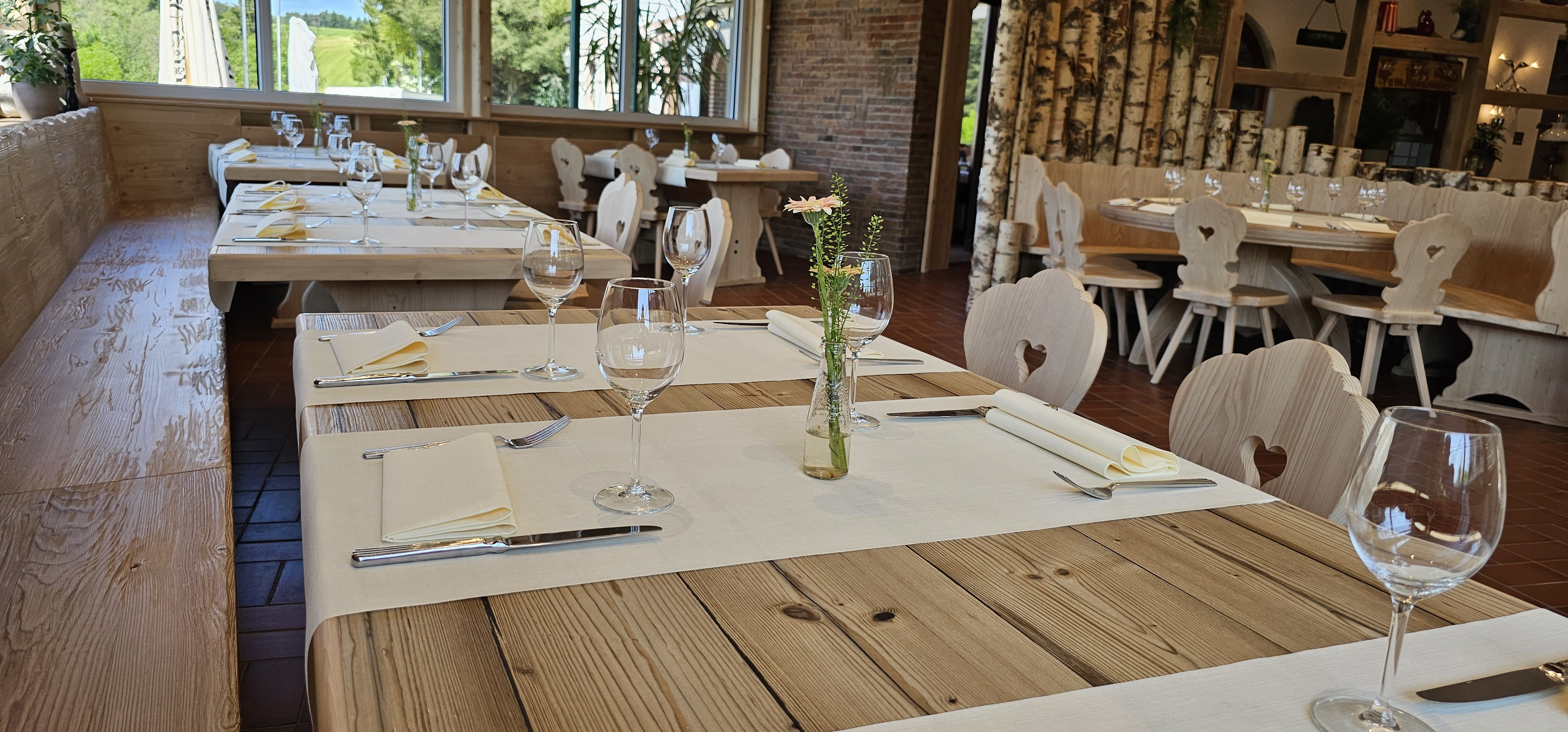 Eventlocations - Deutschland - Restaurant - Schwaben Resort Ebnisee