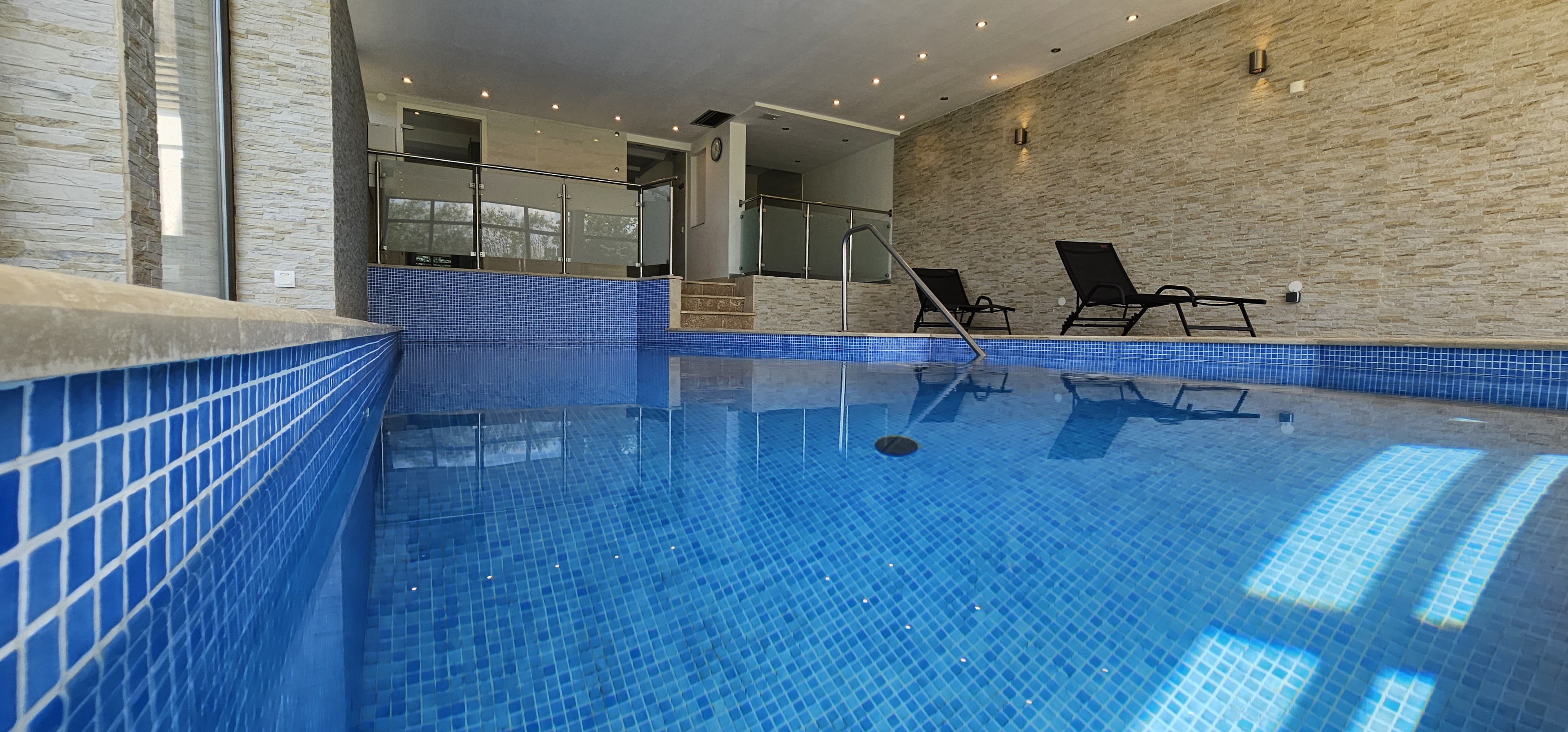 Eventlocations - Deutschland - Pool - Schwaben Resort Ebnisee