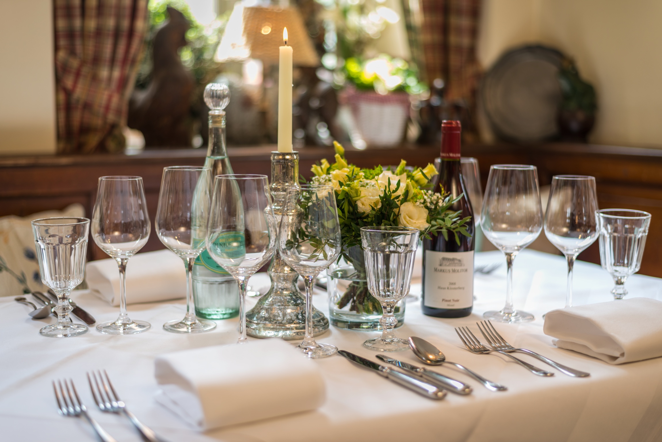 Eventlocation: Wirtshaus zum Nepomuk & Hotel zur Alten Brücke