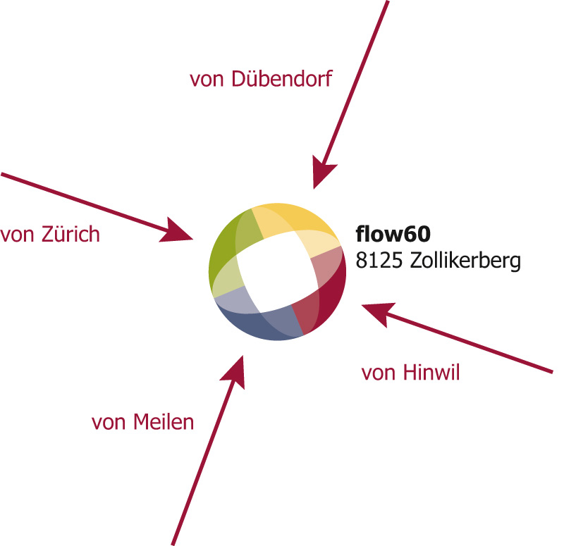 Eventlocations - Zürich - flow60 Tanz & Fitness, Eventlocation