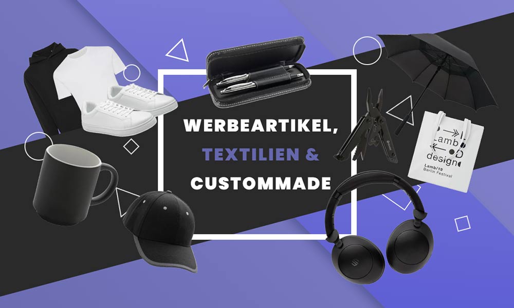 Eventlocations - Portfolio: Werbegeschenke - Danora Promotion: Experten für Ihren Markenerfolg Wir sind nicht nur ein gewöhnliches Werbeartikel-Startup – wir sind Ihre Schmiede für außergewöhnliche Werbeträume. Wir haben uns auf die Bereiche Promotion & Merchandising mit Textilien, Sonderanfertigungen und Werbemitteln spezialisiert und greifen dabei zurück auf 15 Jahre Branchenerfahrung und Insides. Wir sind ein junges und kreatives Team aus Strategen, Machern und Experten. Wir arbeiten mit ca. 50 Partnern und können daher ein nahezu unbegrenztes Werbemittelsortiment offerieren. Wir verlassen uns nicht auf den Zufall, sondern denken und arbeiten state of the art. Wir nutzen neben unserer Expertise die fortschrittlichsten Methoden um unsere Produkte, unseren Service und unsere Arbeitsabläufe permanent am Puls der Zeit zu halten. Wir kennen unseren Wettbewerb genau und wissen daher, wie wir stets das Beste für unsere Kunden rausholen können. - Danora Promotion