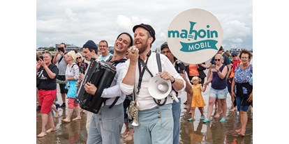 Eventlocations - mahoin MOBIL