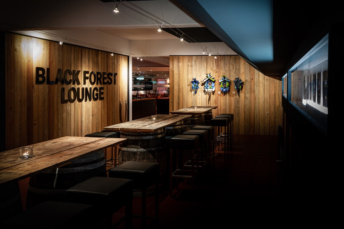 Eventlocation: Black Forest Lounge - IMPULSIV Lörrach