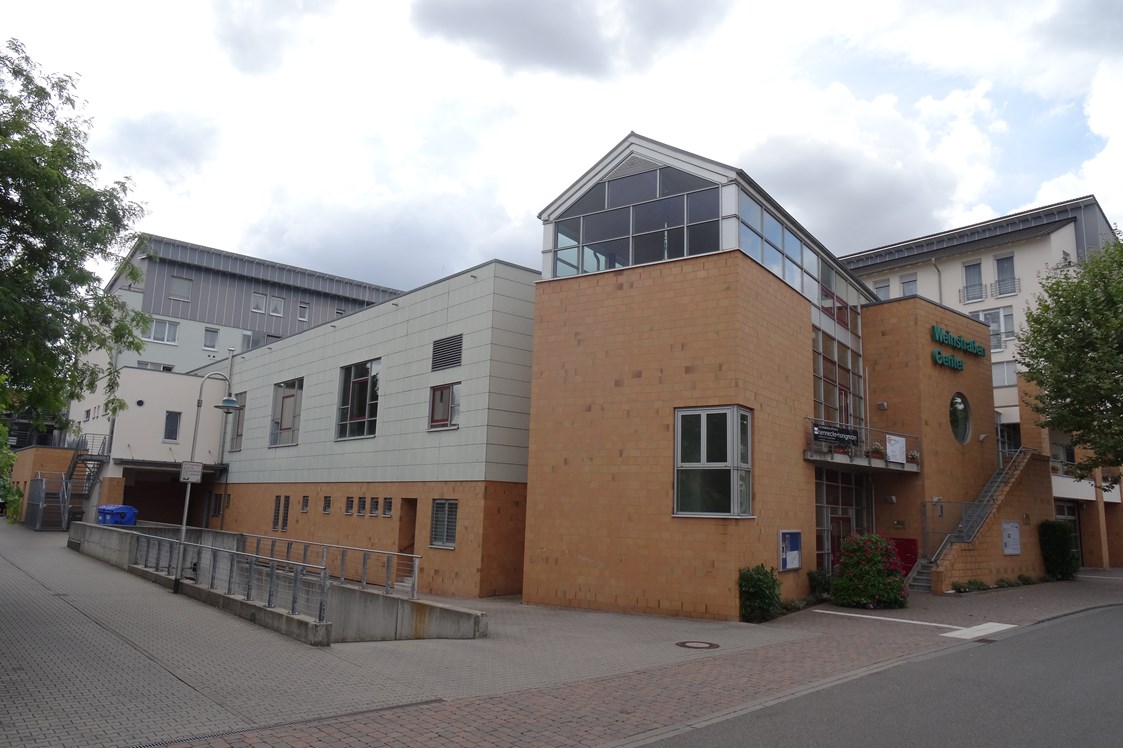 Eventlocation: Weinstraßen Center