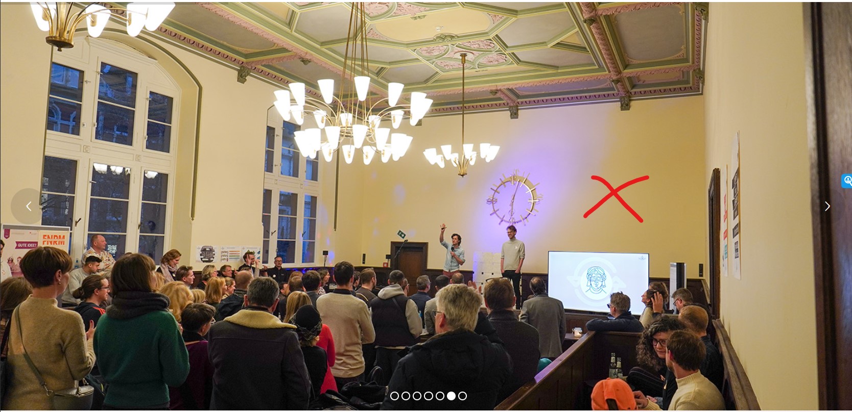 Eventlocations - Tagungsschmiede