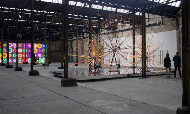 Eventlocations - Berlin-Stadt Neukölln - Halle C1 - Wilhelm Studios