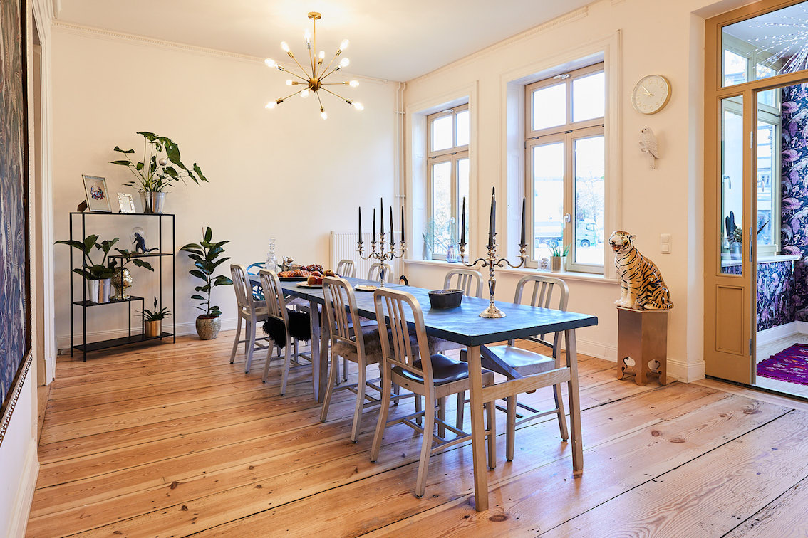 Eventlocations - Hamburg - Fairytale Rooms