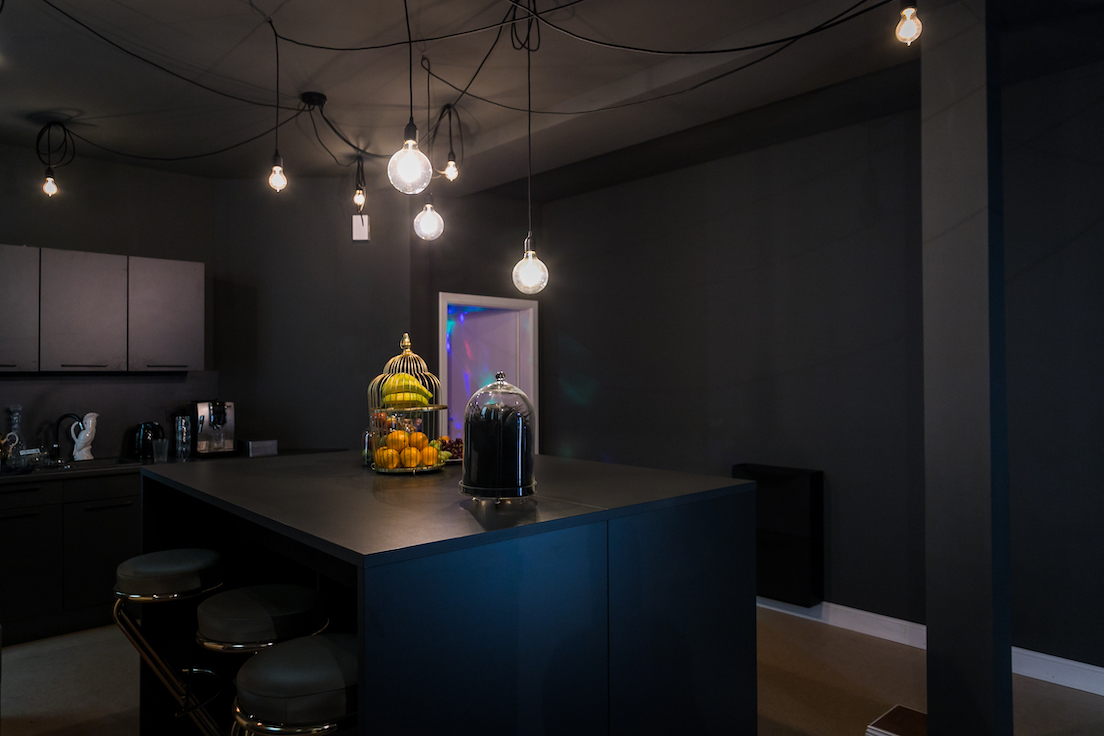 Eventlocations - Hamburg - Fairytale Rooms