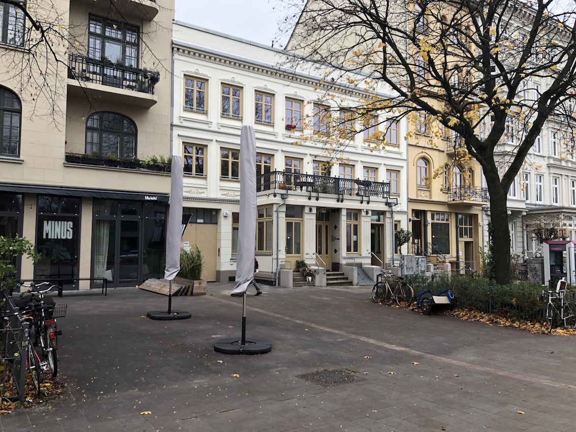 Eventlocations - Hamburg - Fairytale Rooms