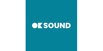 Eventlocations - Sound: Mischpulte - Deutschland - Logo - OK Sound - Bühnen- Licht und Tontechnik im Rhein-Main-Gebiet
