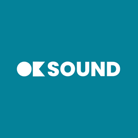 veranstaltungstechnik mieten: Logo - OK Sound - Bühnen- Licht und Tontechnik im Rhein-Main-Gebiet