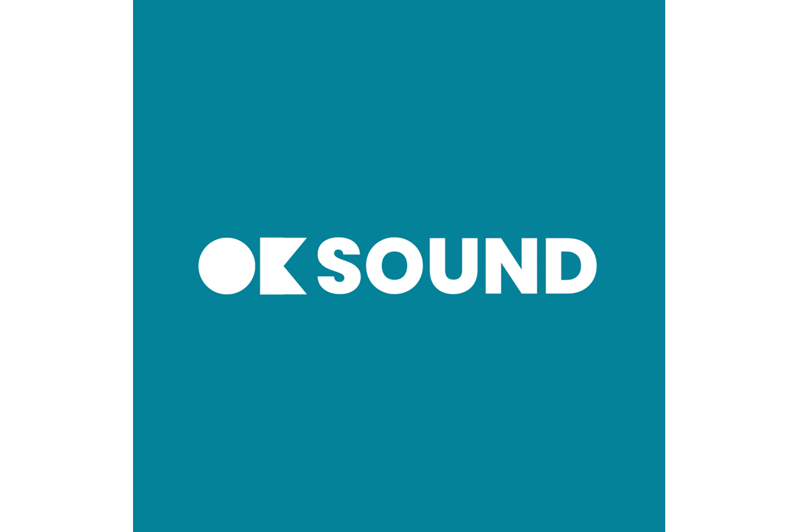 veranstaltungstechnik mieten: Logo - OK Sound - Bühnen- Licht und Tontechnik im Rhein-Main-Gebiet