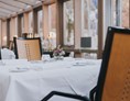 Tagungshotel: Unser Wintergartenrestaurant - Hotel "Zur Post" Mengkofen