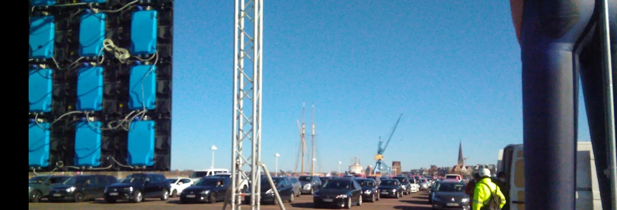 veranstaltungstechnik mieten: Remo Rönnpagel