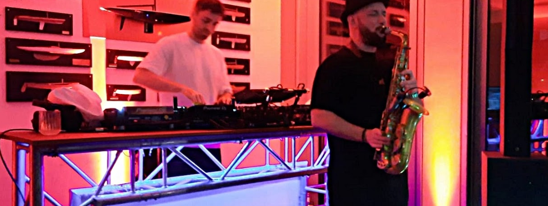 veranstaltungstechnik mieten: Remo Rönnpagel