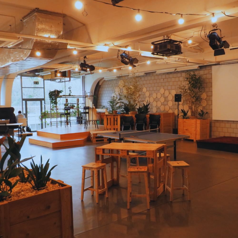 Eventlocations - Wengen - FrachtRaum