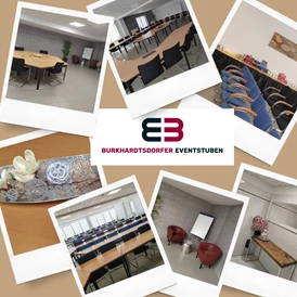 Eventlocation: Burkhardtsdorfer Eventstuben - Seminario für Meetings und Seminare -  Burkhardtsdorfer Eventstuben