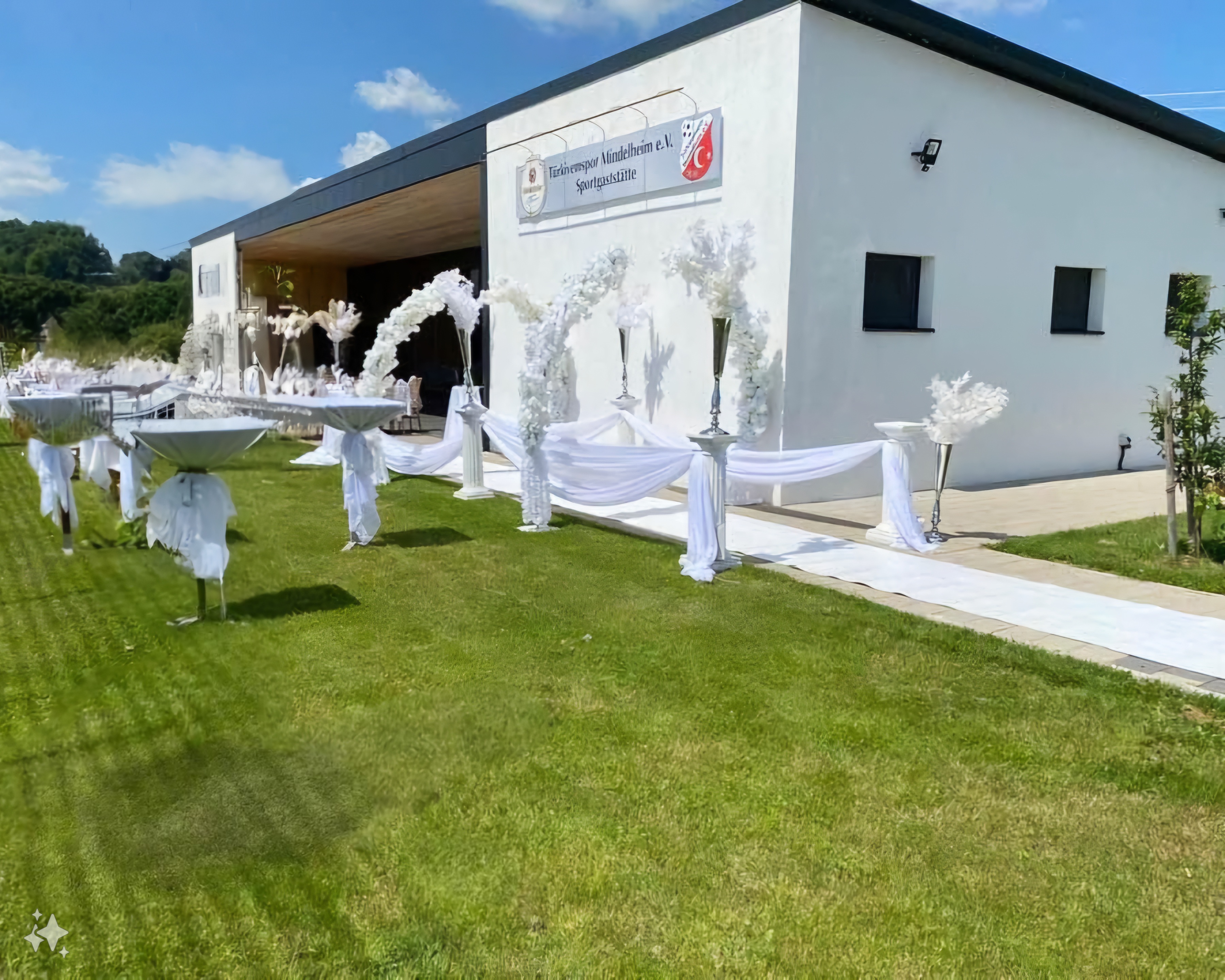 Eventlocations - Landsberg am Lech - Turkiyemspor Mindelheim