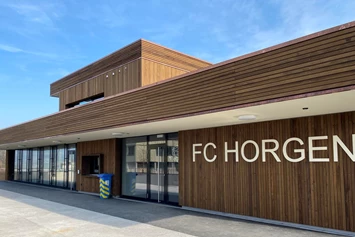 Eventlocation: FC Horgen