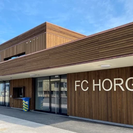 Eventlocation: FC Horgen