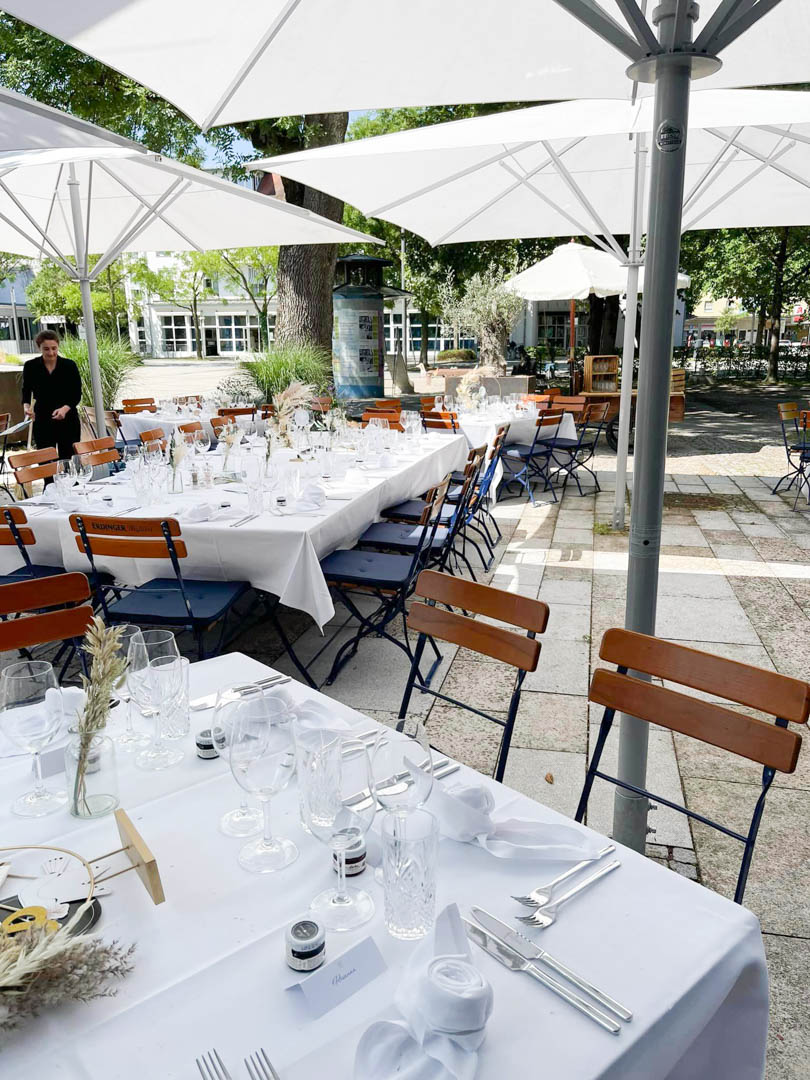 Eventlocation: pure CUISINE by GAVESI