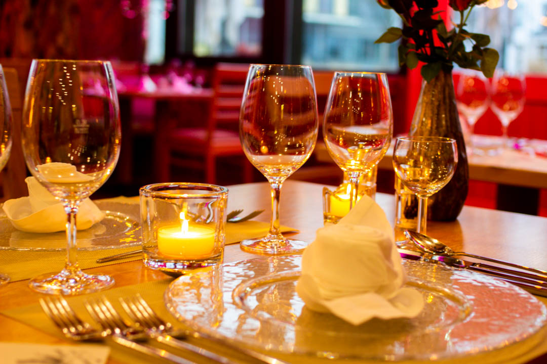 Eventlocation: pure CUISINE by GAVESI