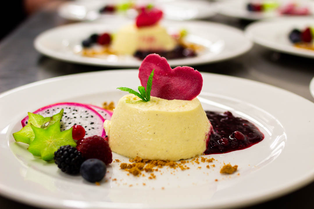 Eventlocation: pure CUISINE by GAVESI