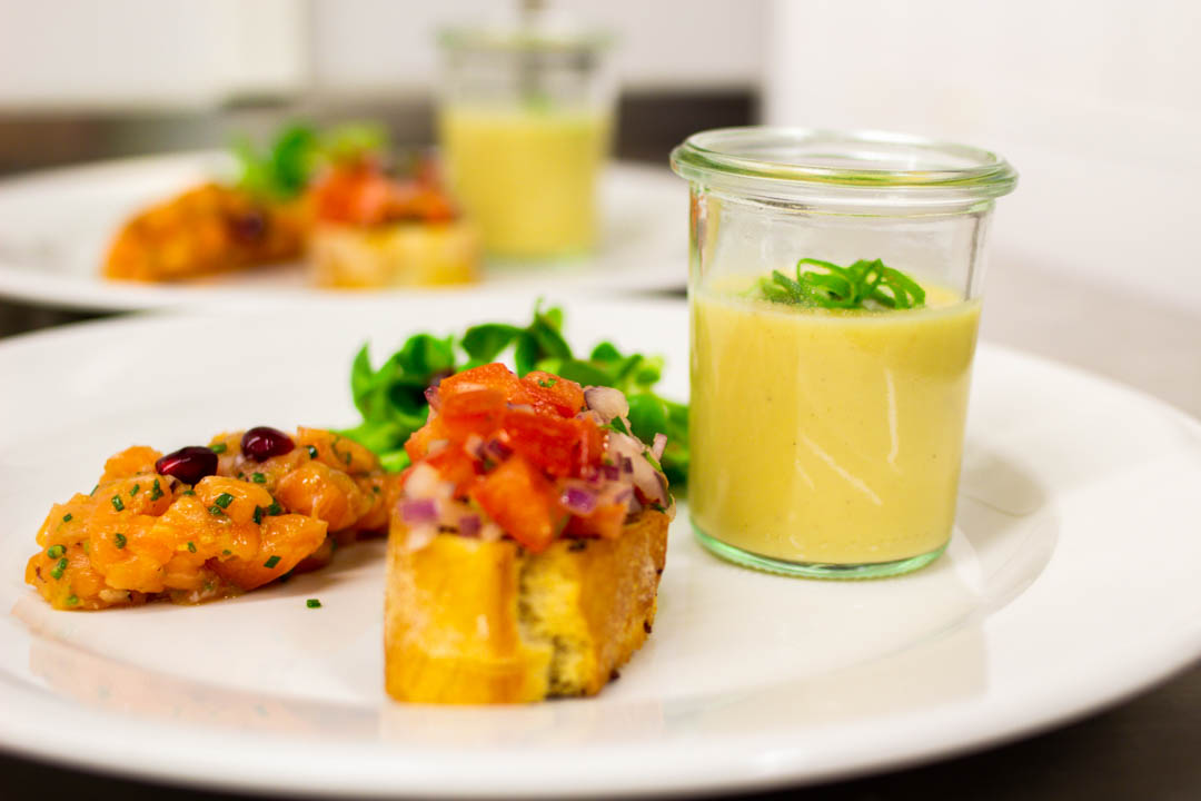 catering: GAVESI Event & Catering 