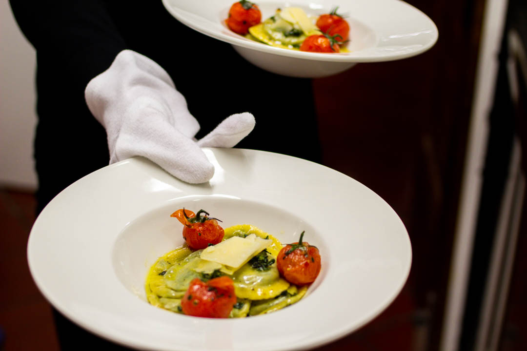 catering: GAVESI Event & Catering 