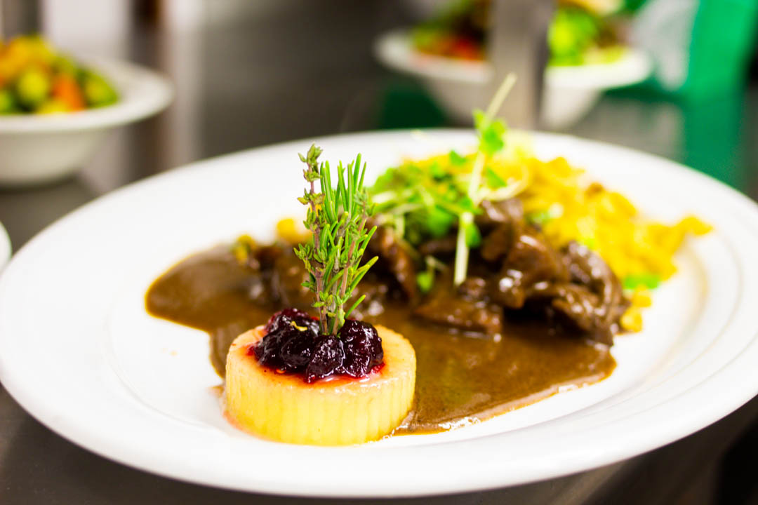 catering: GAVESI Event & Catering 