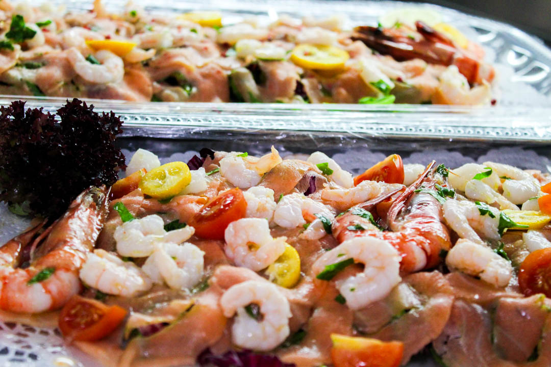 catering: GAVESI Event & Catering 