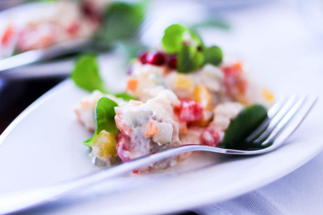 catering: GAVESI Event & Catering 