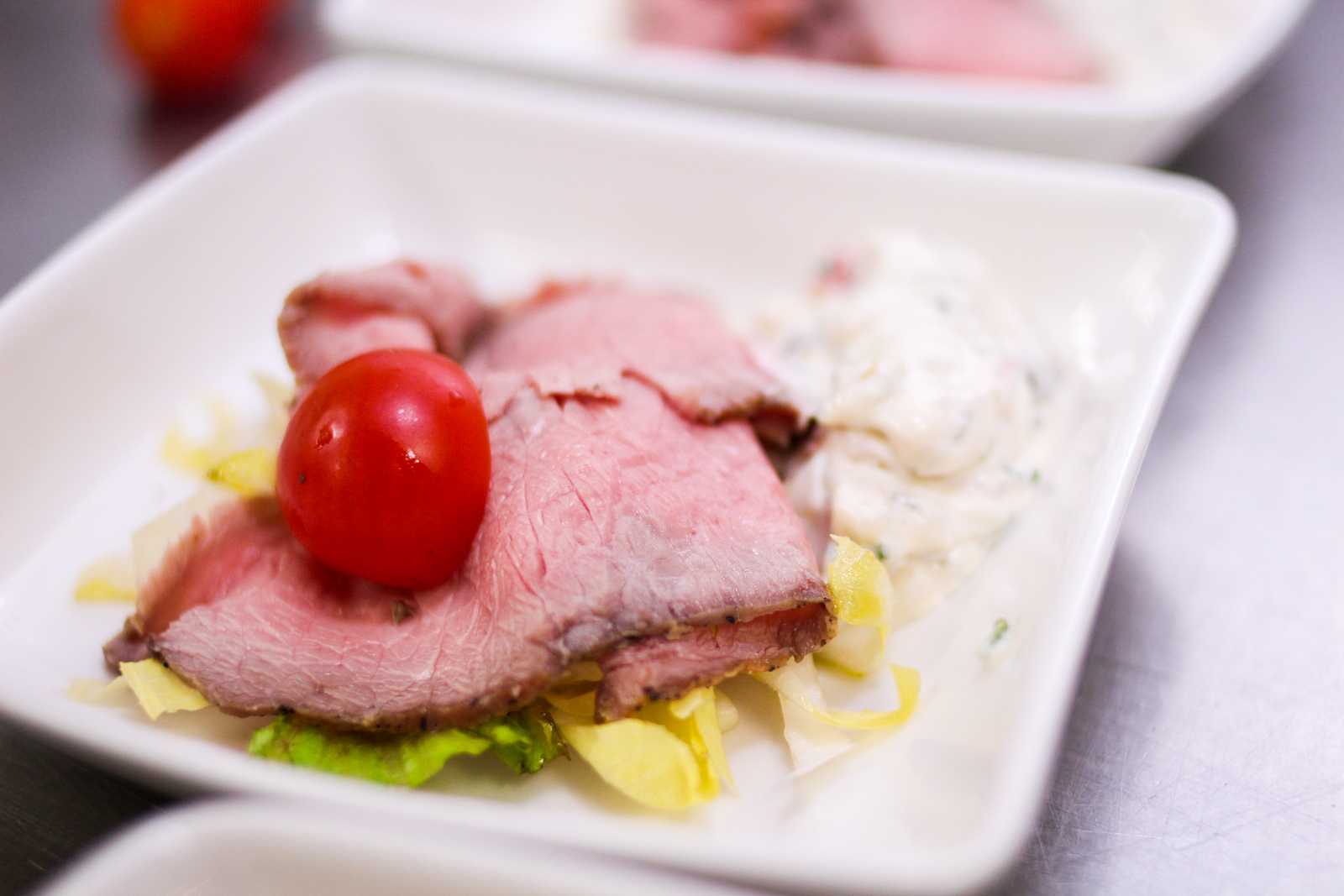 catering: GAVESI Event & Catering 