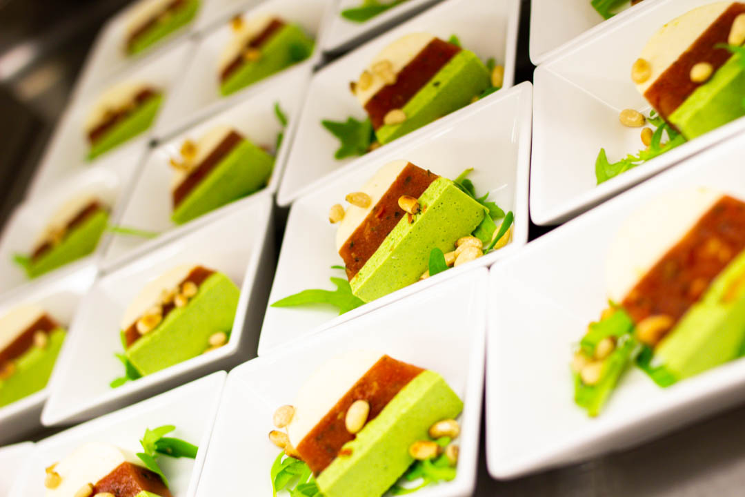 catering: GAVESI Event & Catering 