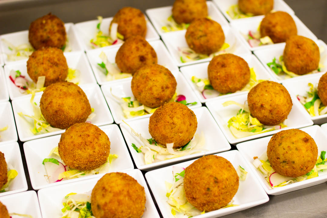 catering: GAVESI Event & Catering 