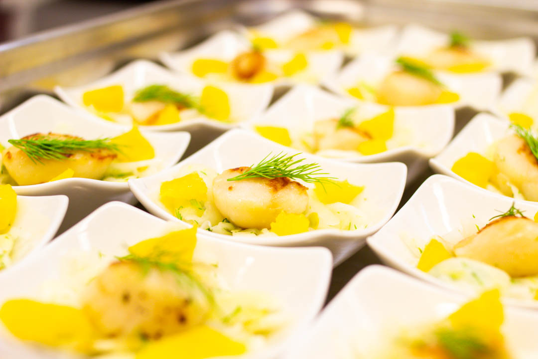 catering: GAVESI Event & Catering 