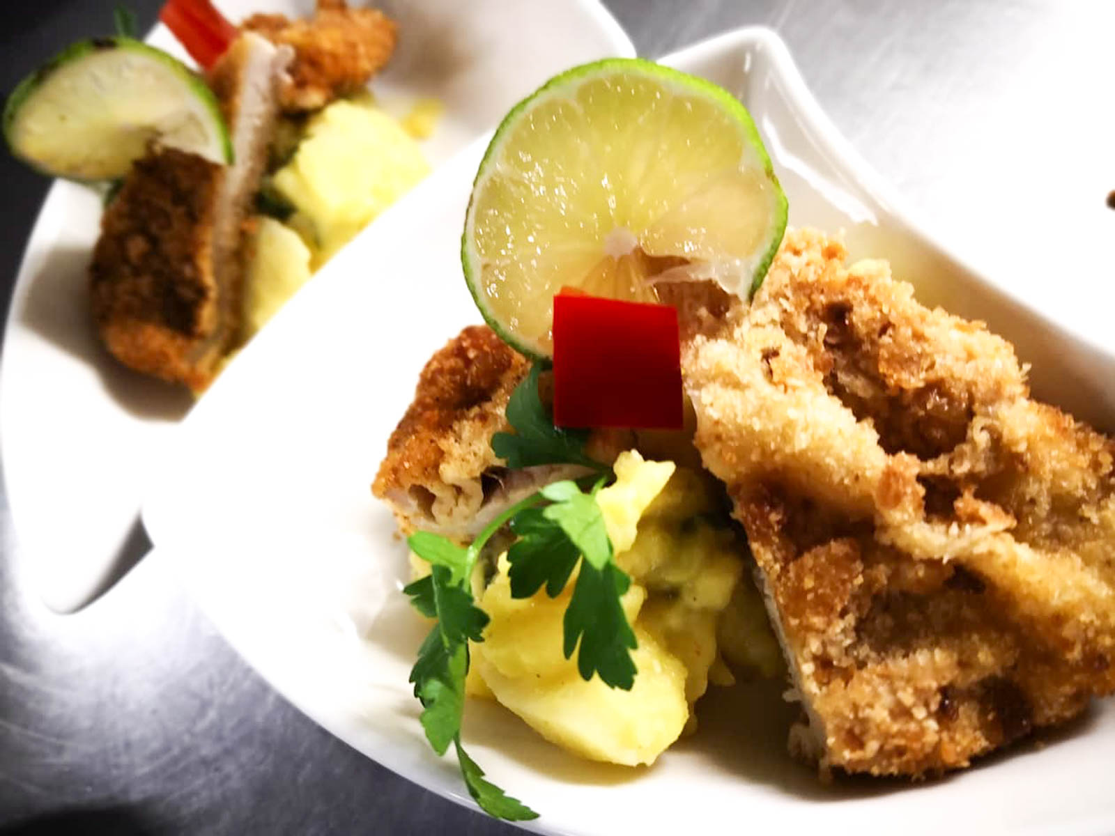 catering: GAVESI Event & Catering 