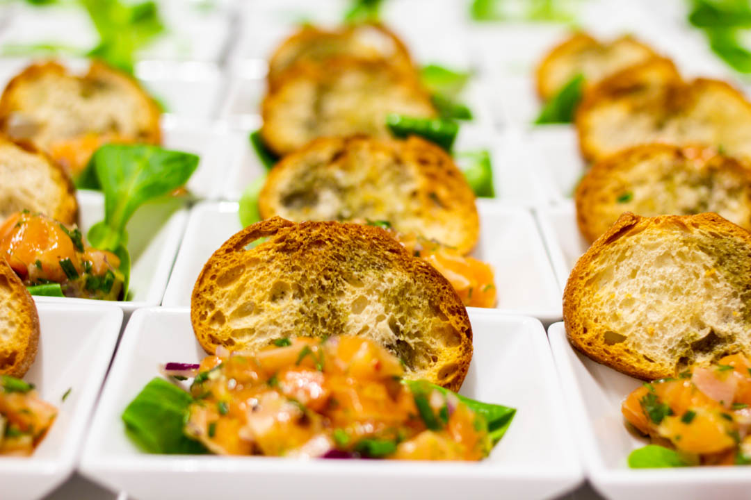 catering: GAVESI Event & Catering 