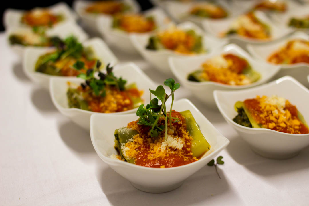 catering: GAVESI Event & Catering 