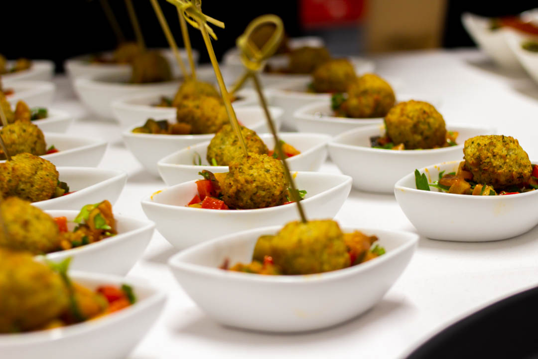 catering: GAVESI Event & Catering 