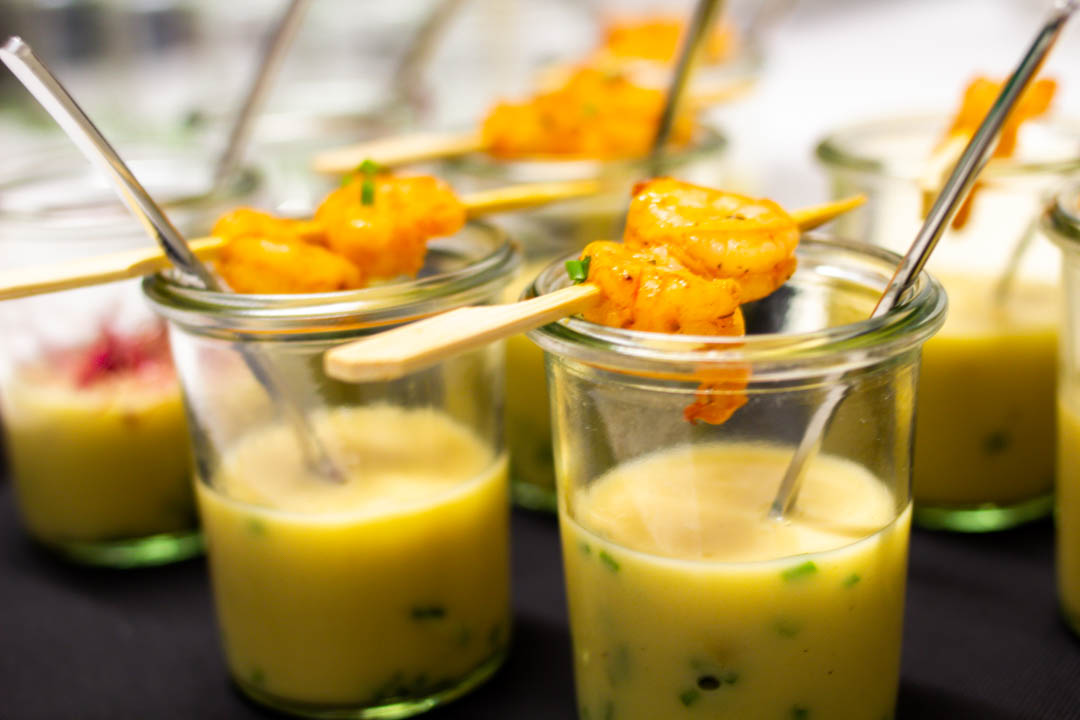 catering: GAVESI Event & Catering 