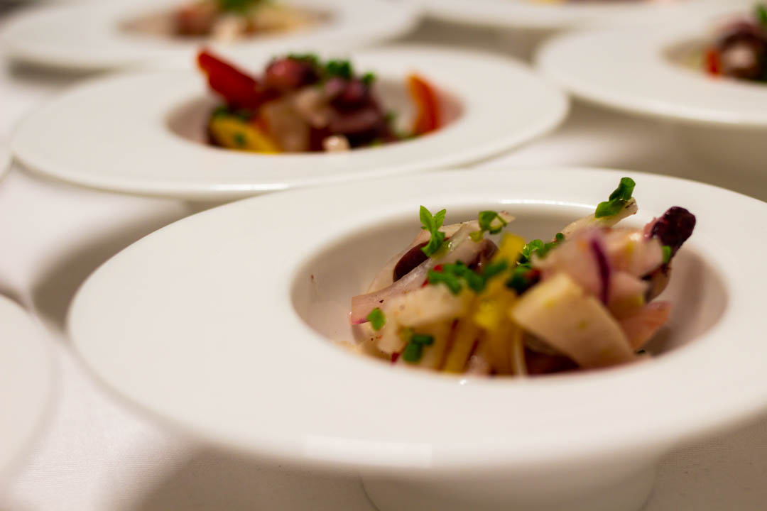 catering: GAVESI Event & Catering 