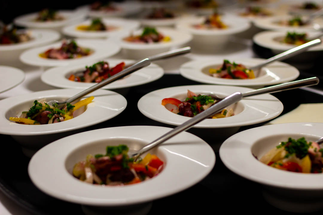 catering: GAVESI Event & Catering 
