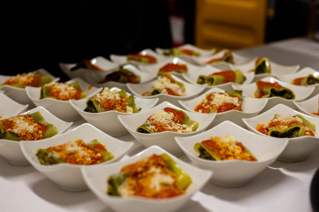 catering: GAVESI Event & Catering 