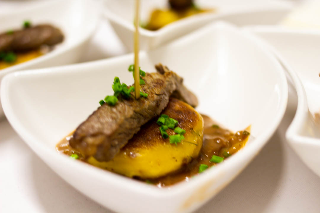catering: GAVESI Event & Catering 