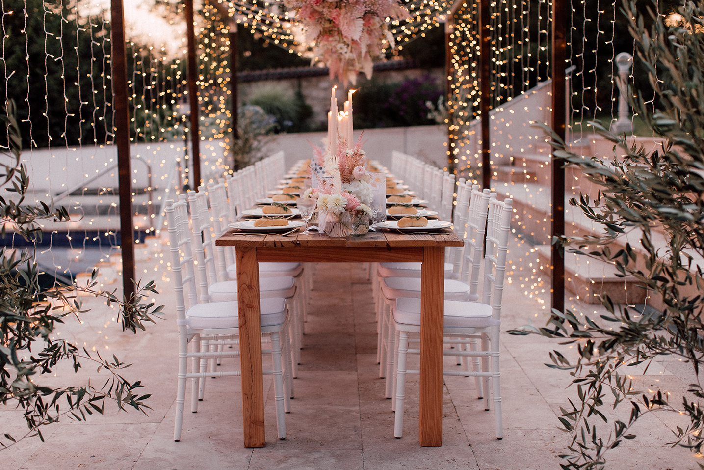 catering: GAVESI Event & Catering 