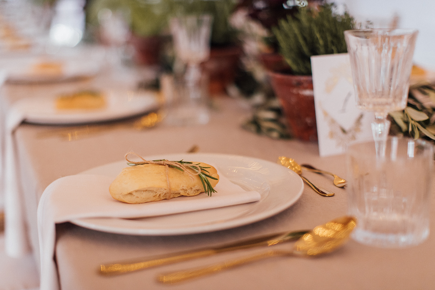 catering: GAVESI Event & Catering 