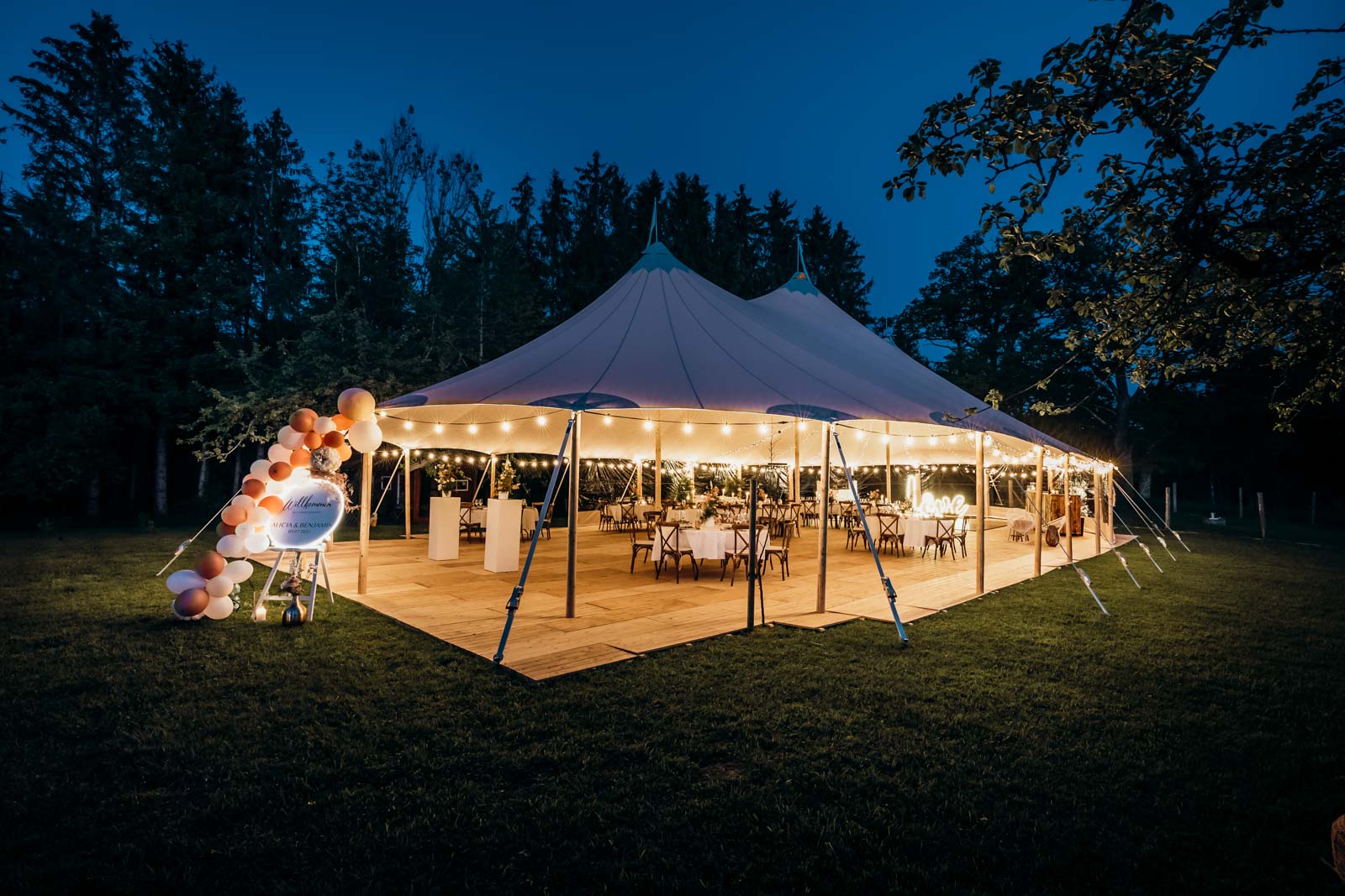 catering: GAVESI Event & Catering 